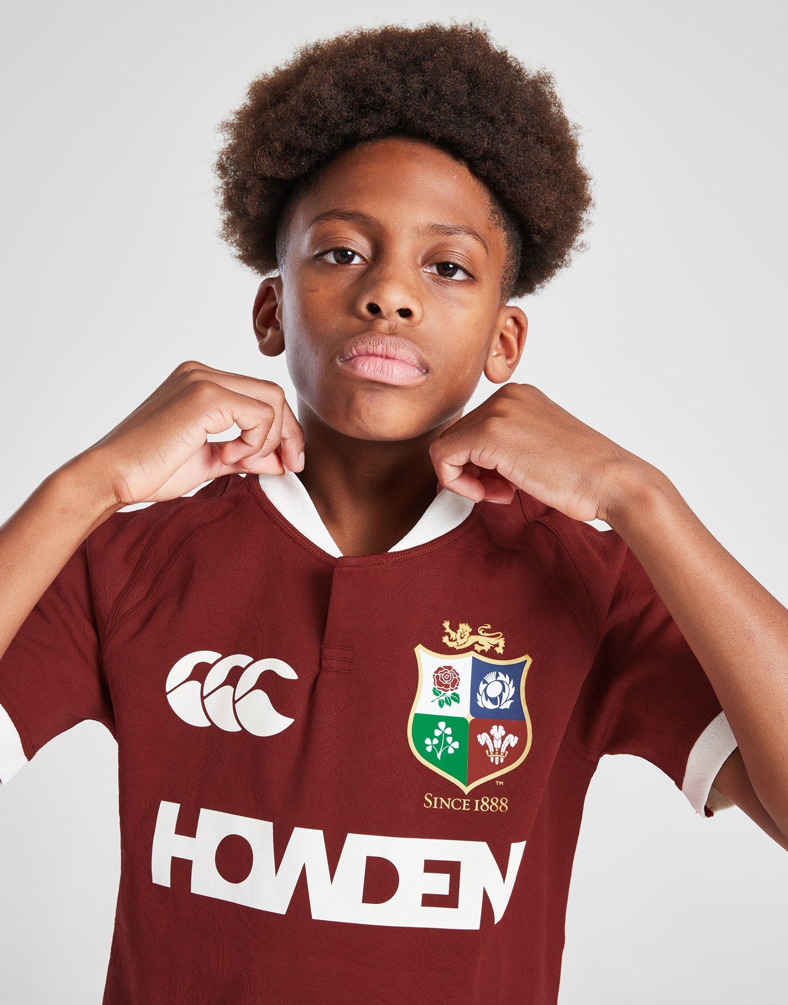 Canterbury Maillot Domicile British & Irish Lions 2025 Junior