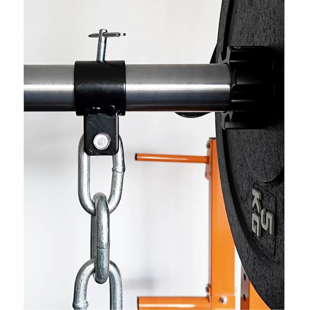 SVELTUS Chaîne de musculation x2