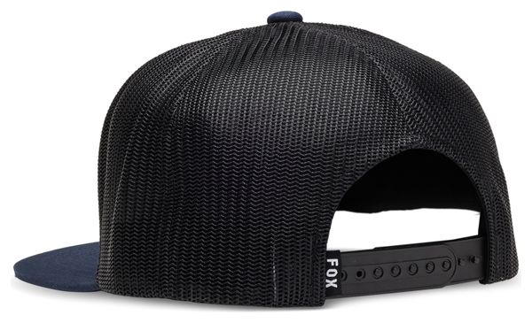 Casquette Fox Snapback Mesh Absolute Bleu marine