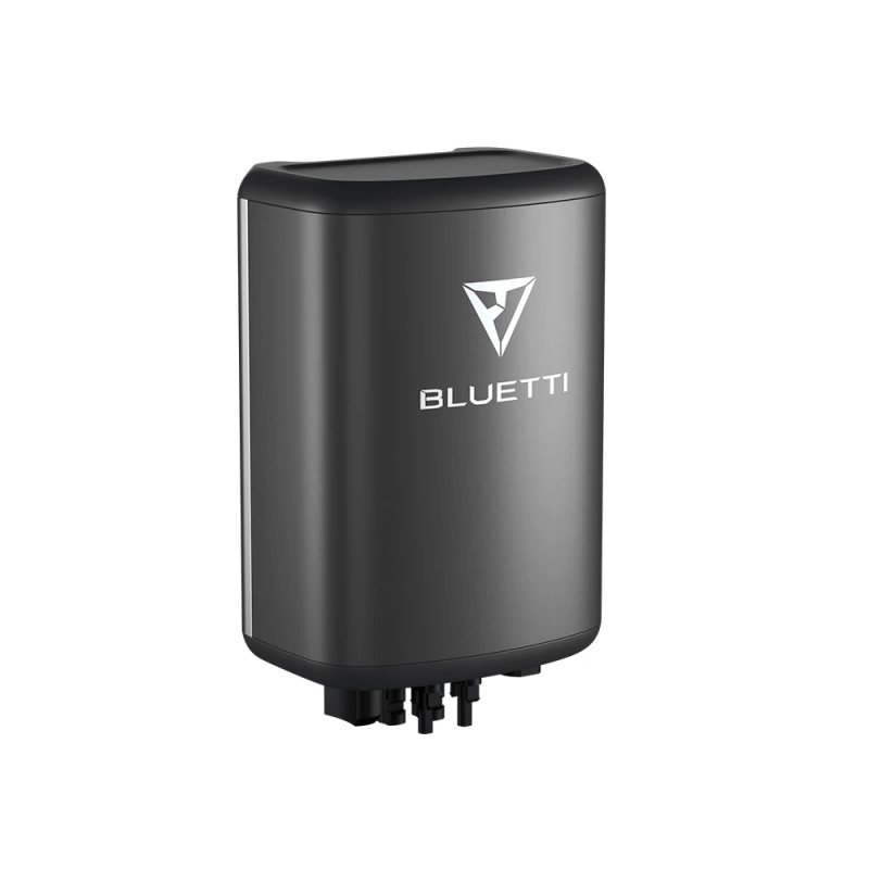 Bluetti D300S PV drop down Module