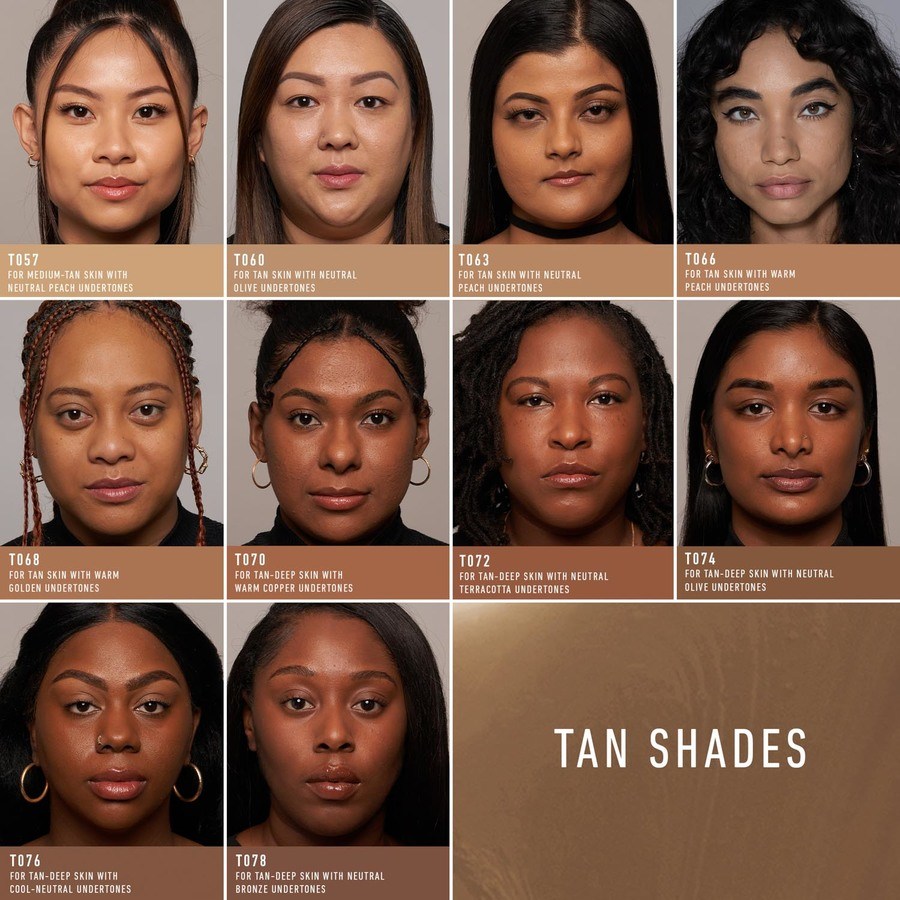 KVD Beauty Good Apple Liquid Foundation Tan 076 30ml