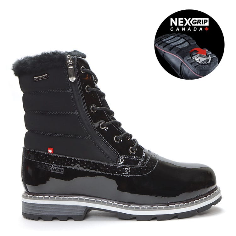 NexGrip Ice Kim | NOIR VERNI
