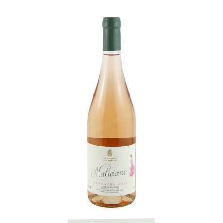Les Vignerons des Alberes - Malicieuse rosé