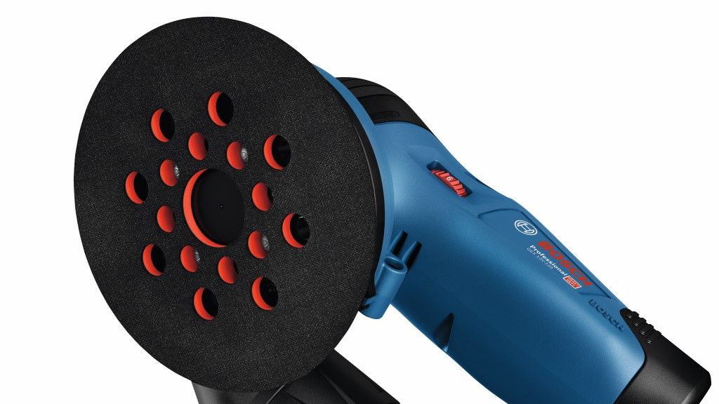 Bosch GEX 12V-125 Accu excenterschuurmachine - 0601372101