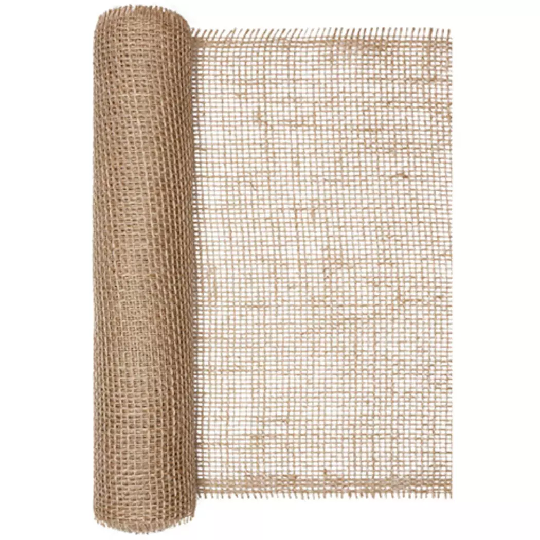 Tischläufer Jute 500 x 30 cm