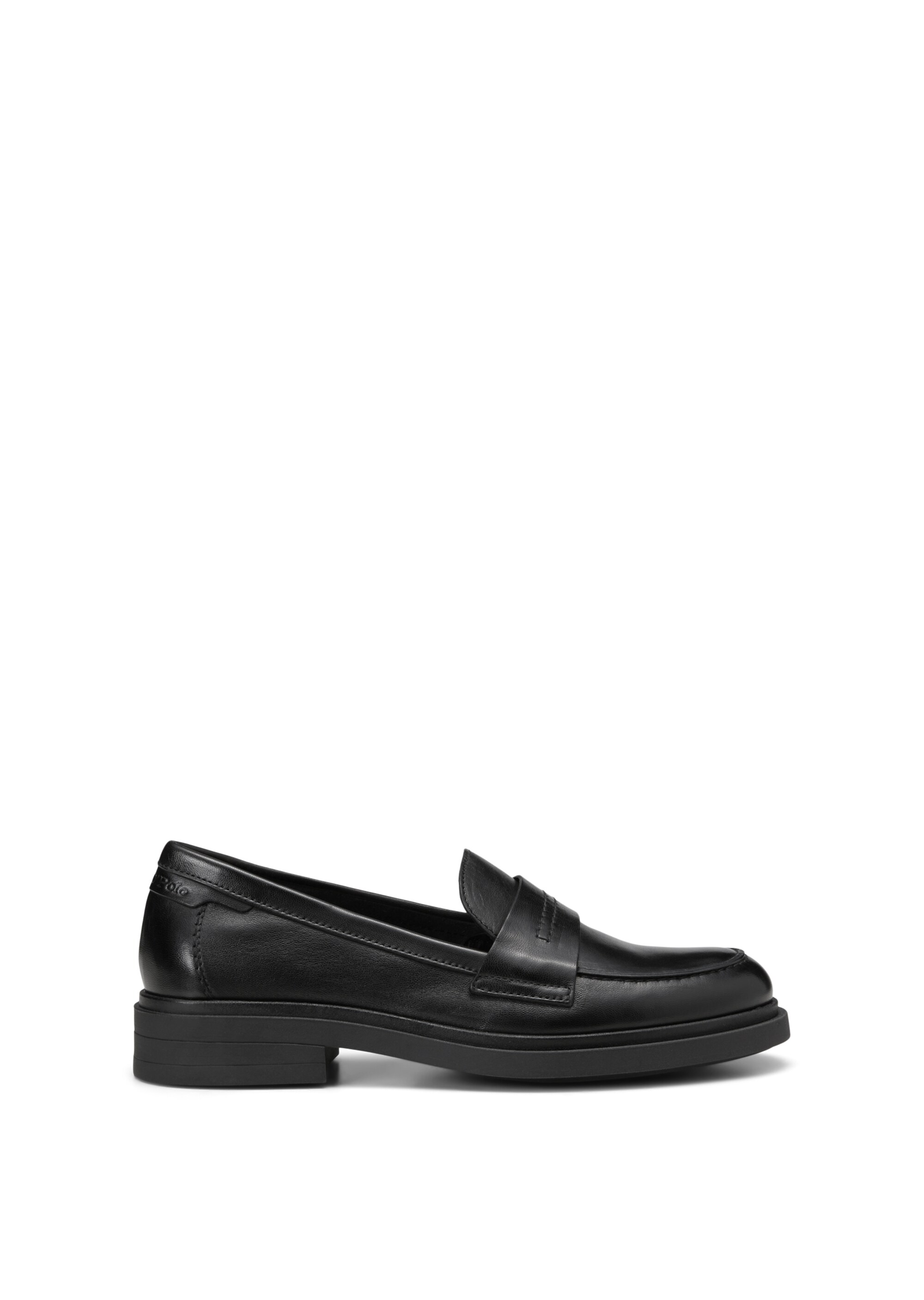 Loafer aus edlem Schafleder