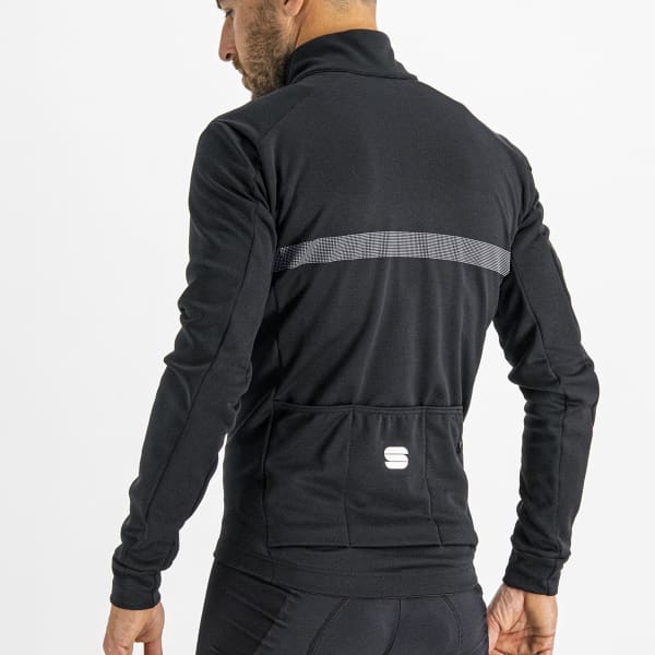 Veste vélo SPORTFUL GIARA SOFTS JKT BLACK