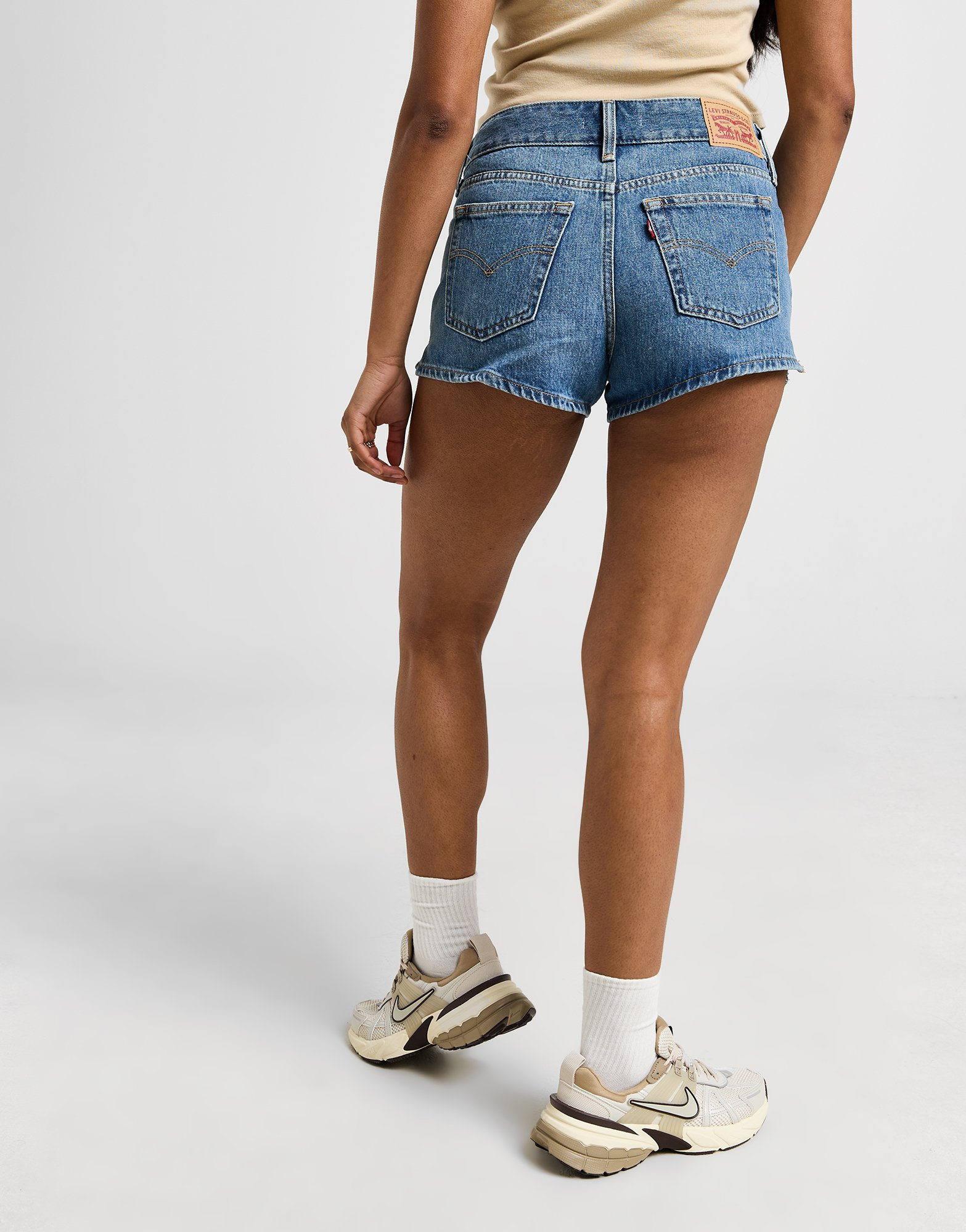 LEVI'S Short Superflow Femme