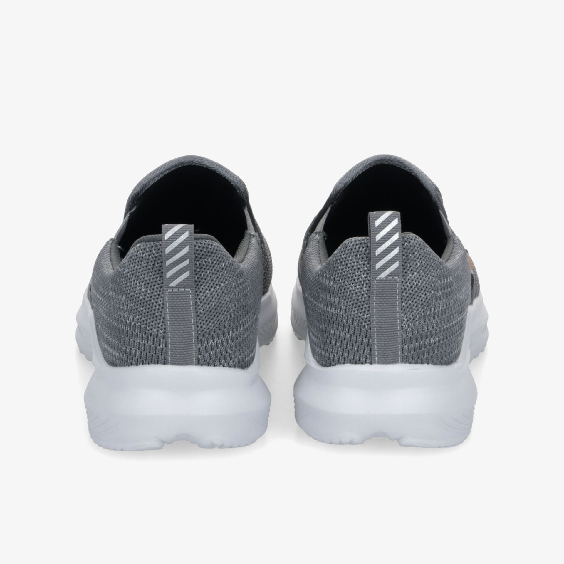 DooDogs Herren Slipper grau