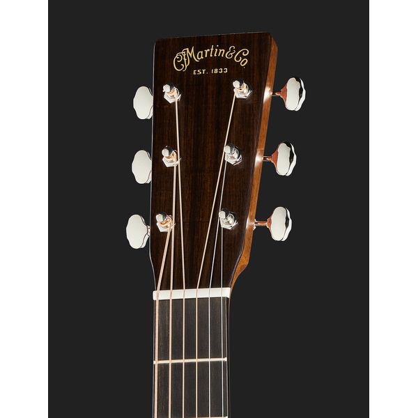 Martin Guitar OM-21 Sunburst