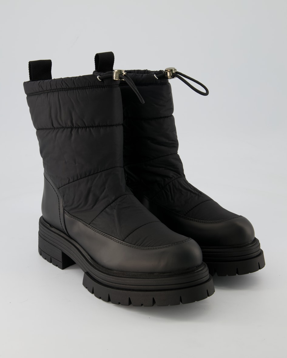 Zahira Moonboot Winterstiefel in Schwarz
