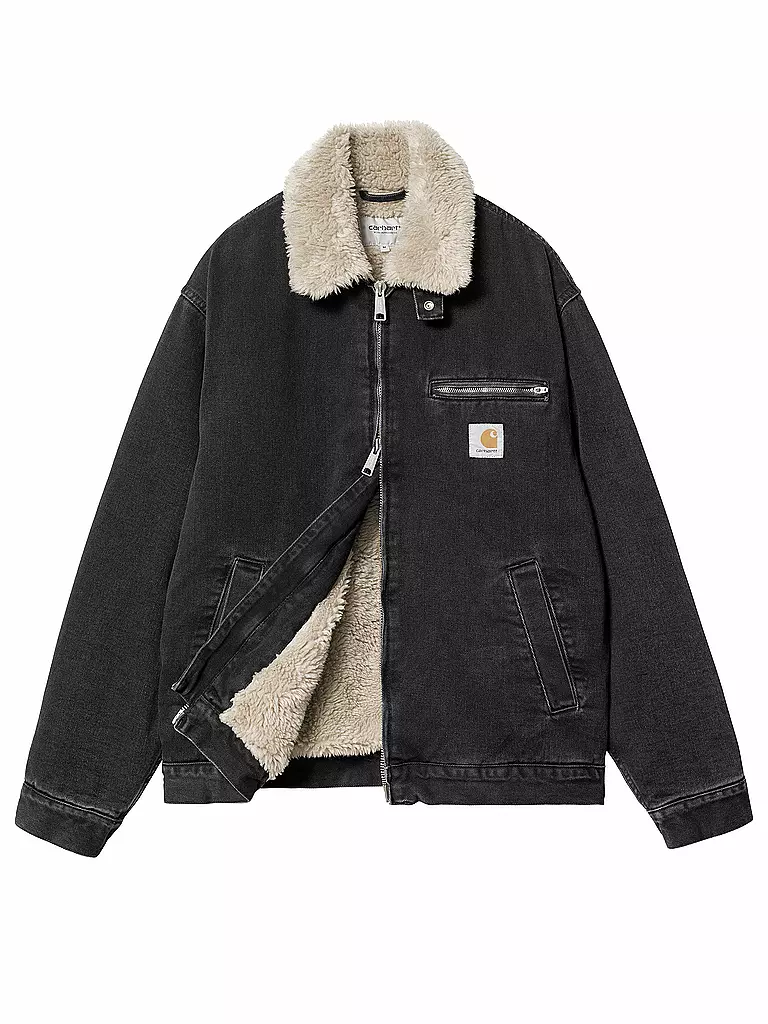 CARHARTT WIP Jeansjacke HERALD camel