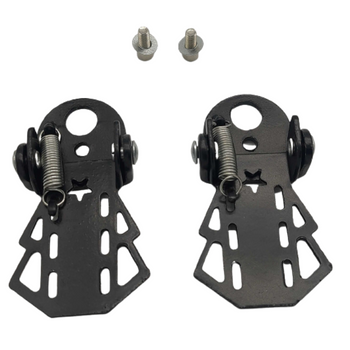 Paire de Repose Pied V1 pour Vélo Électrique Garrett Miller X, Z et City