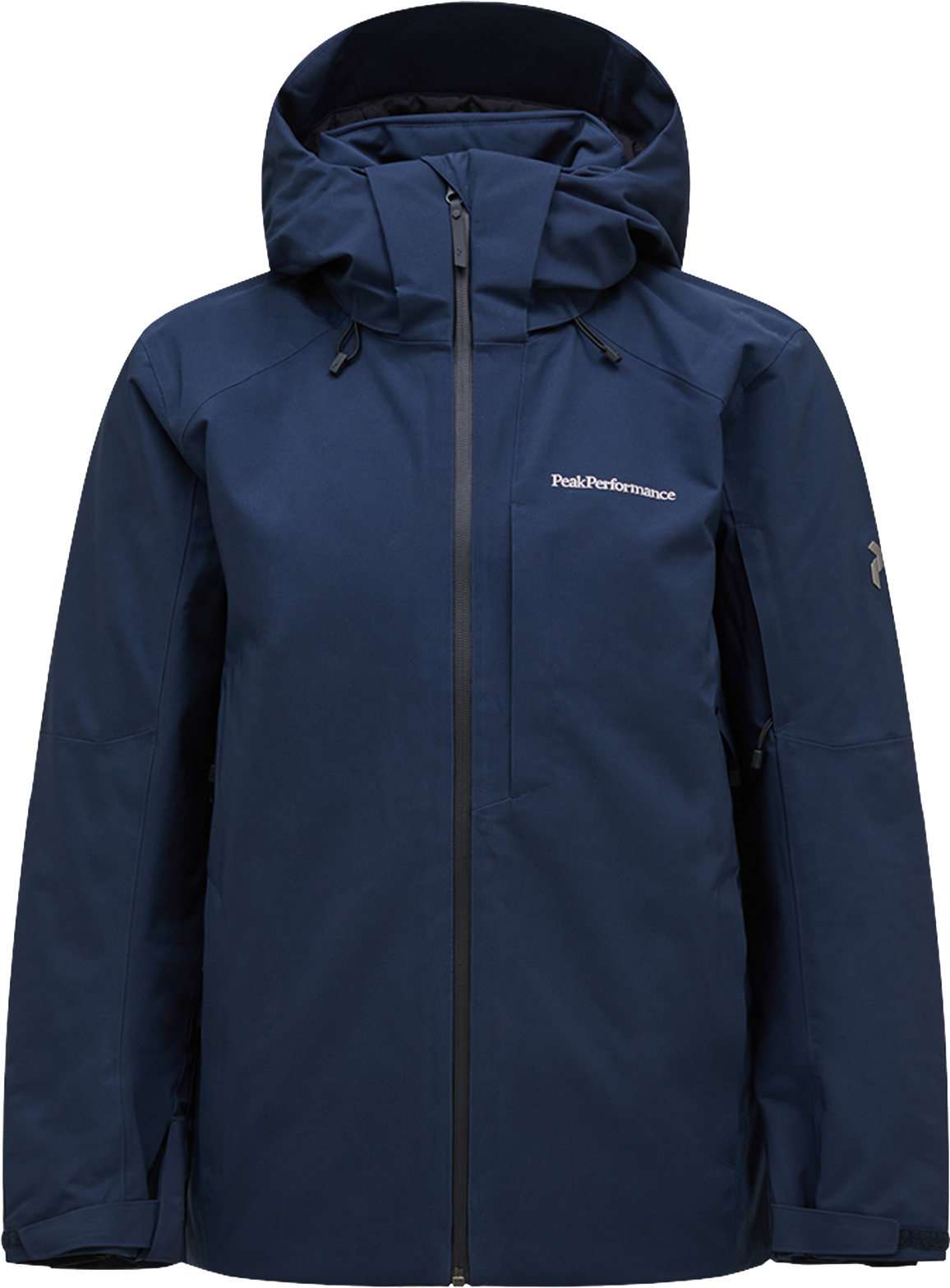 Maroon Insulated 2L Jacket Herre Blue Shadow