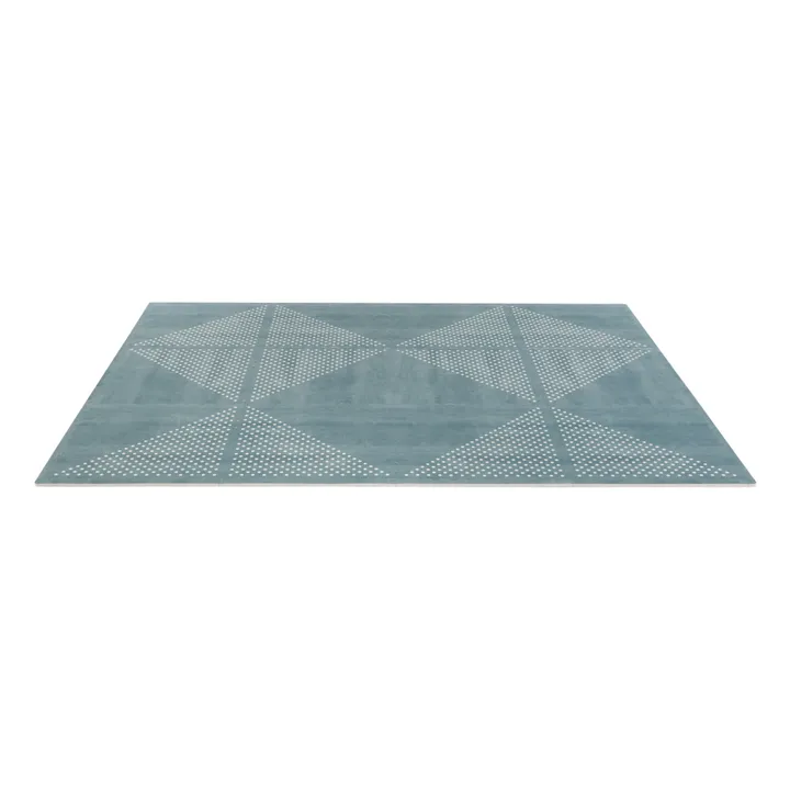 Toddlekind Tapis de jeu modulable Earth | Bleu marine