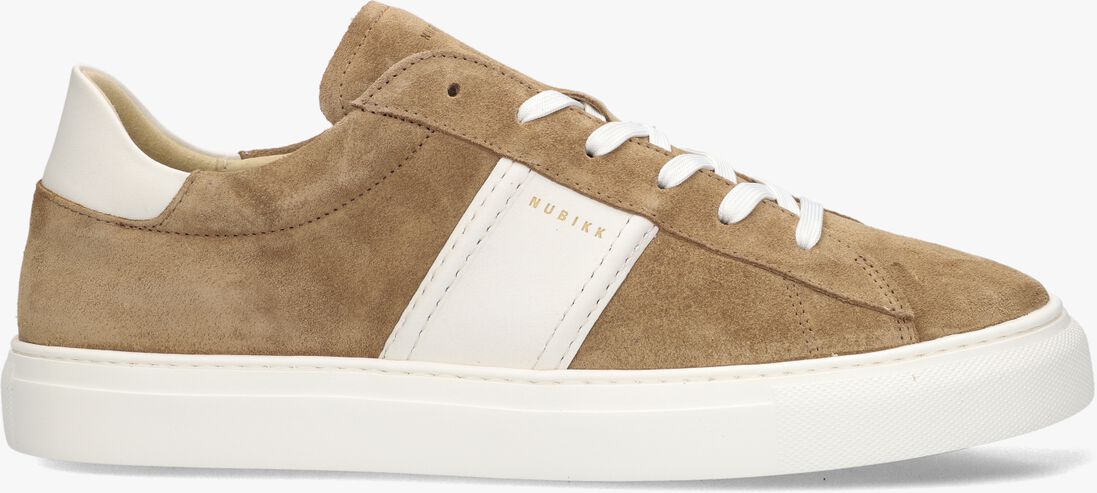 cognac nubikk sneakers jase morris