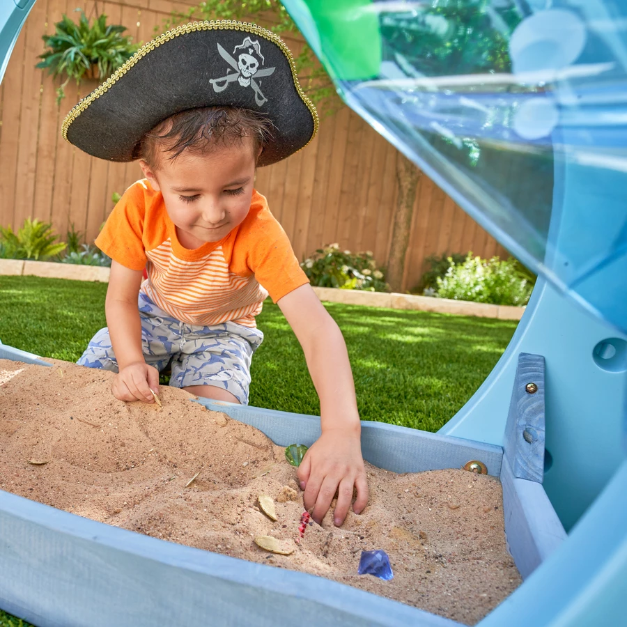 Kidkraft® Klettergerüst Flieh vor dem Hai