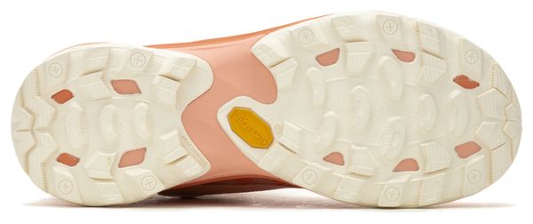Chaussures de Randonnée Femme Merrell Moab Speed 2 Mid Gore-Tex Rose