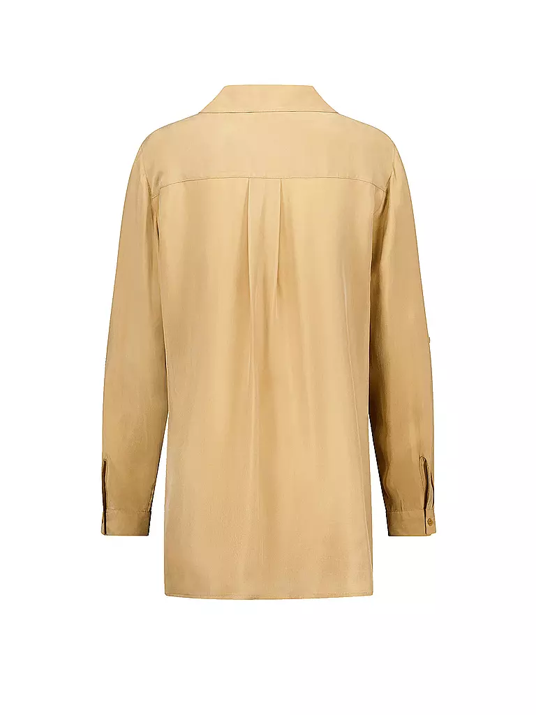 GERRY WEBER Bluse camel
