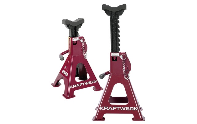 Kraftwerk Wagenheber »3000 kg, 1 Paar«