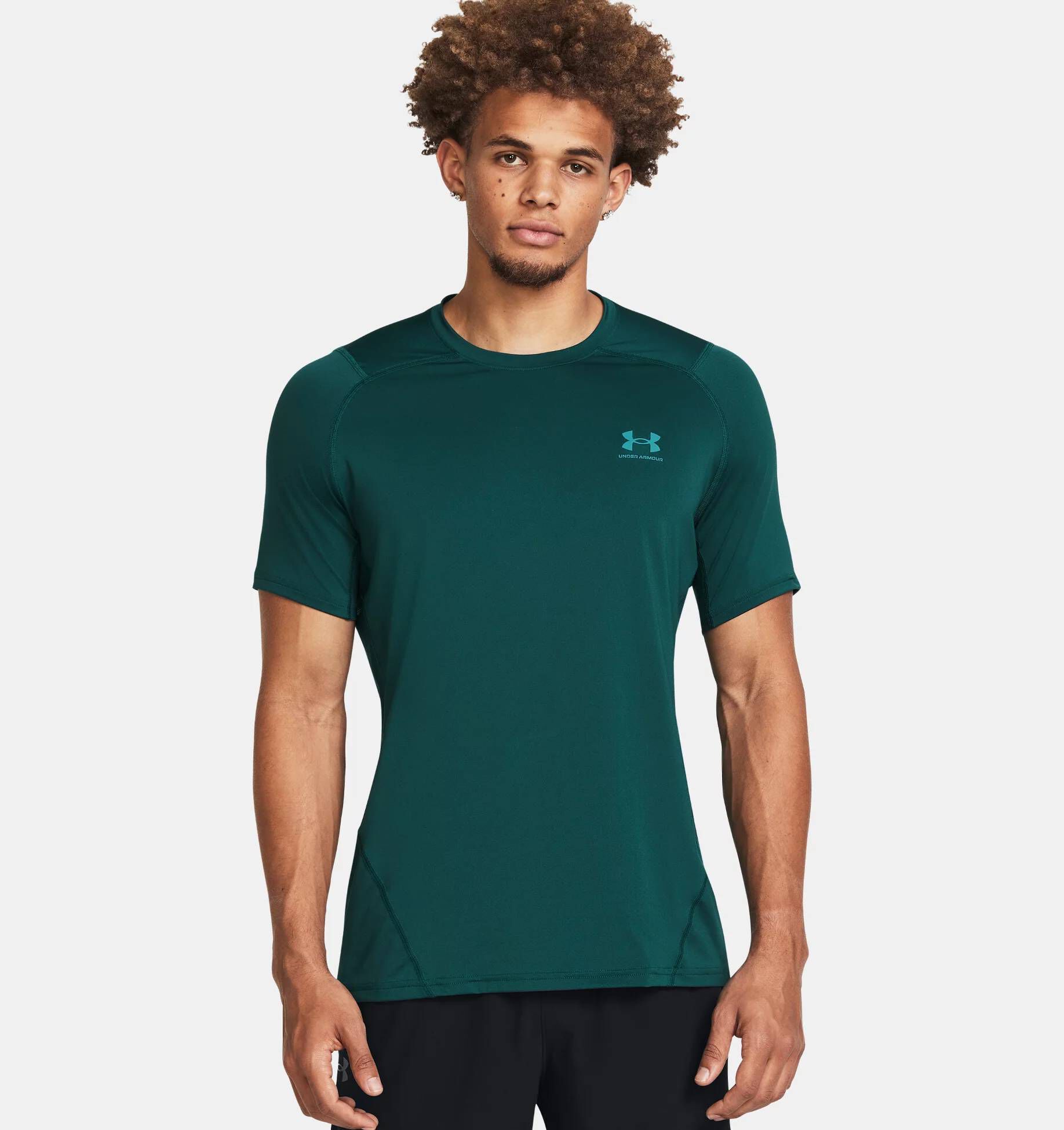 Under Armour| Herren Trainingsshirt HeatGear®