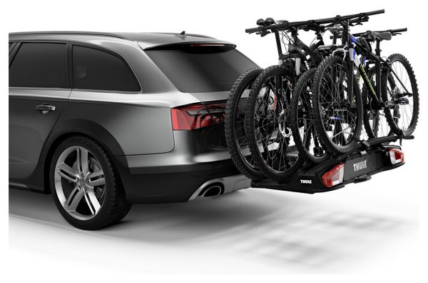 Adaptateur Vélo Supplémentaire Thule VeloSpace XT Noir