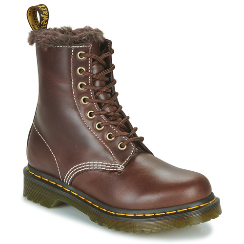 Dr. Martens - 1460 Serena - Marron
