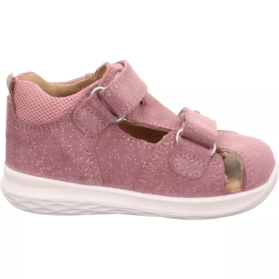 superfit Sandale Bumblebee lilarosa (mittel)