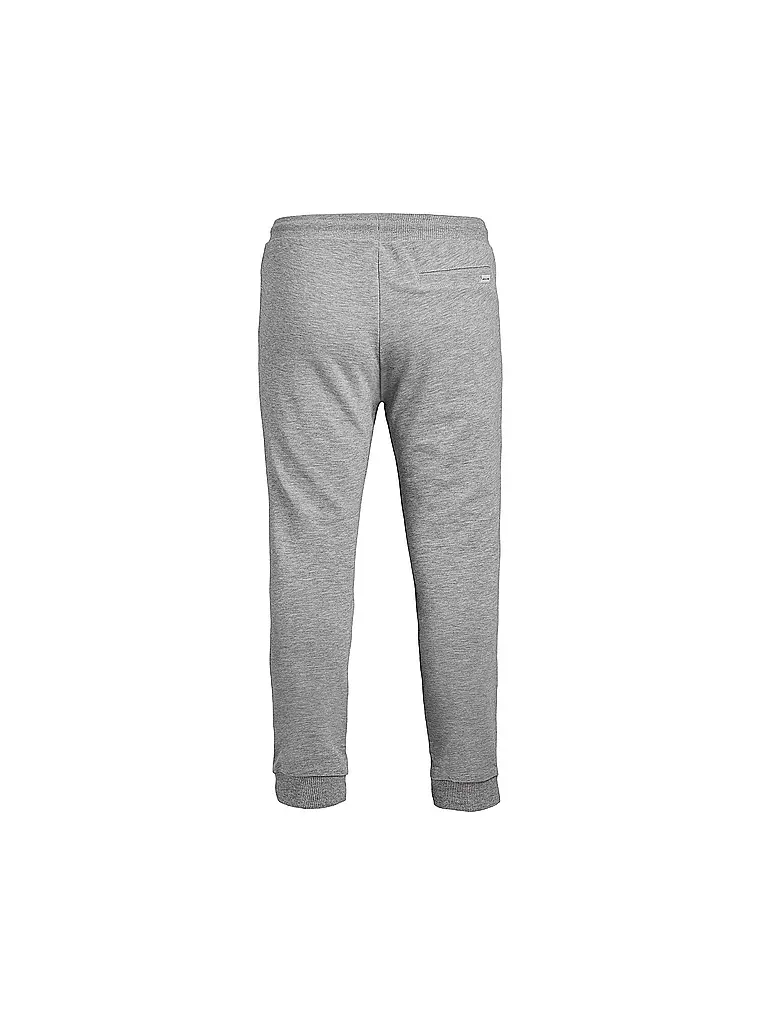JACK & JONES Jungen Jogginghose JJIGORDON grau