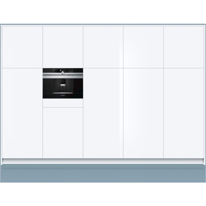 Siemens Einbau-Kaffeevollautomat iQ700 CT636LES1
