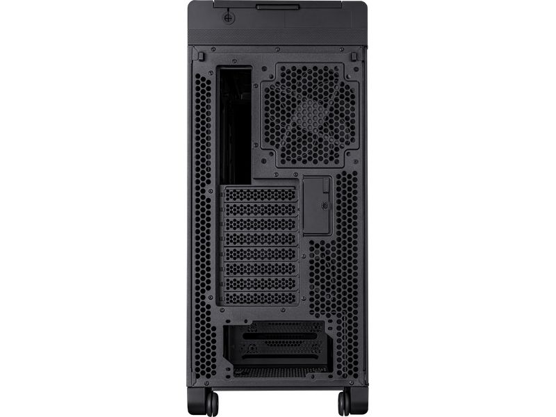 ASUS PC-Gehäuse ProArt PA602 Schwarz Midi-Tower E-ATX mit Gehäuse mit Seitenfenster