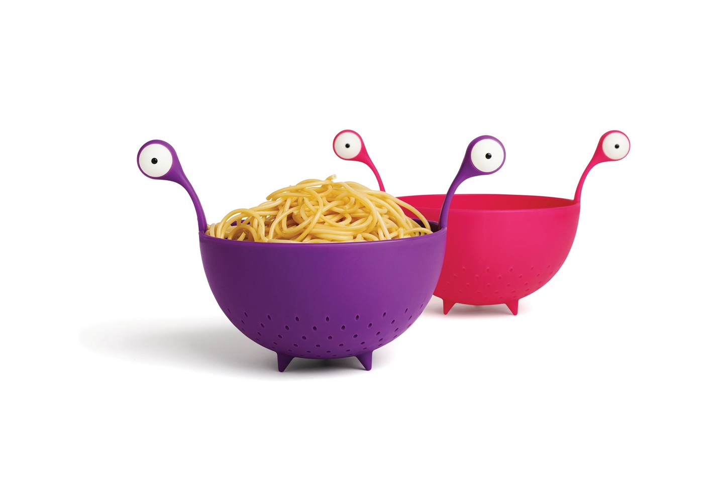 OTOTO - Spaghetti Monster Dørslag - Lyserød