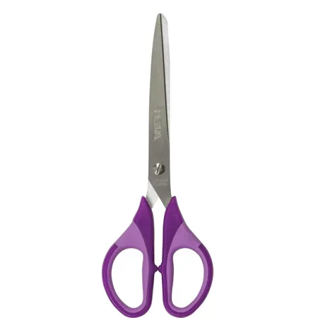 BRUNNEN Büroschere Colour Code, purple, 18cm