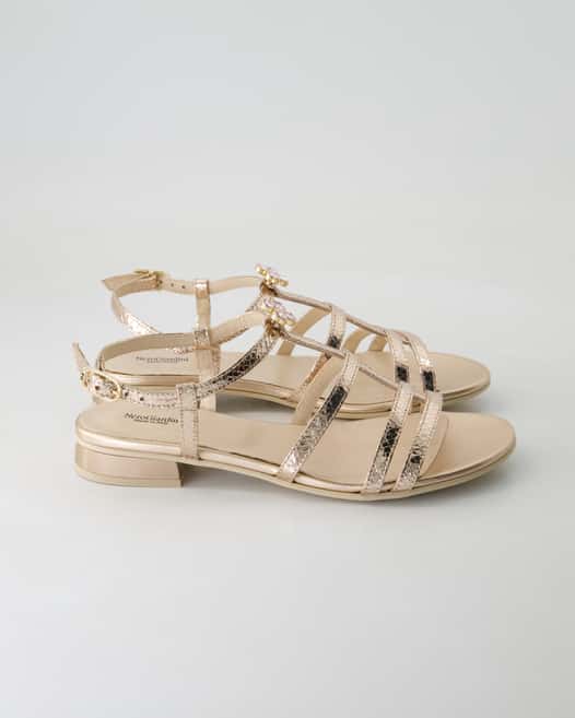 Nero Giardini E513270D-660 Sandalen in Bronze