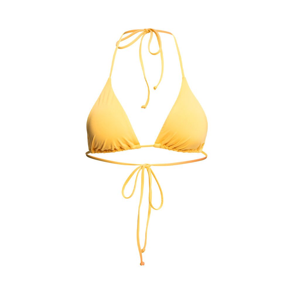 Billabong SOL SEARCHER MULTI - Haut maillot de bain Femme golden peach