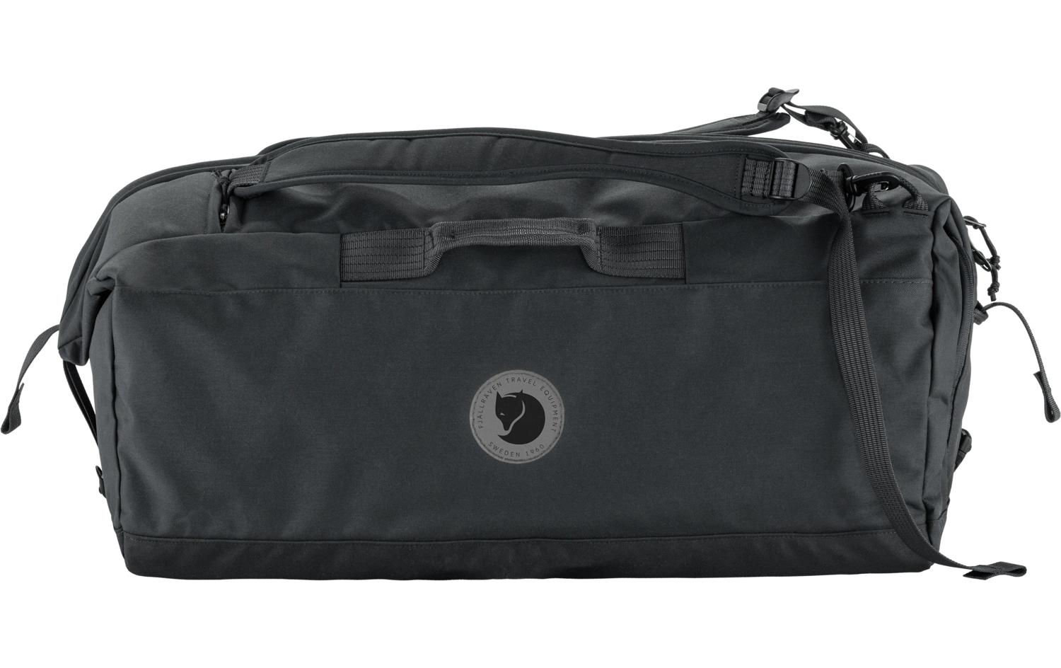 Duffle Bag Färden 80 Schwarz<br>Reisetasche