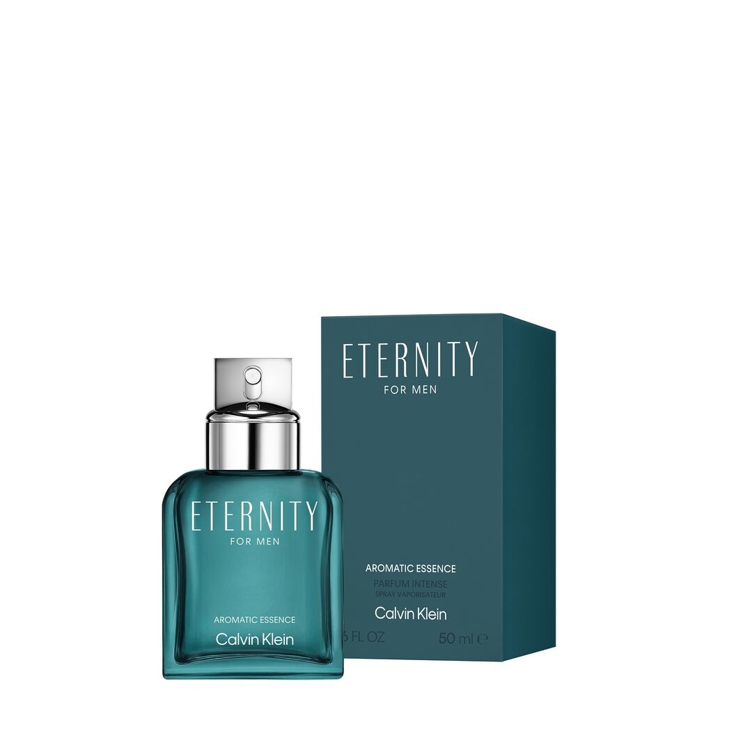 ETERNITY AROMATIC ESSENCE FOR MEN Eau de Toilette Intense - 50ml