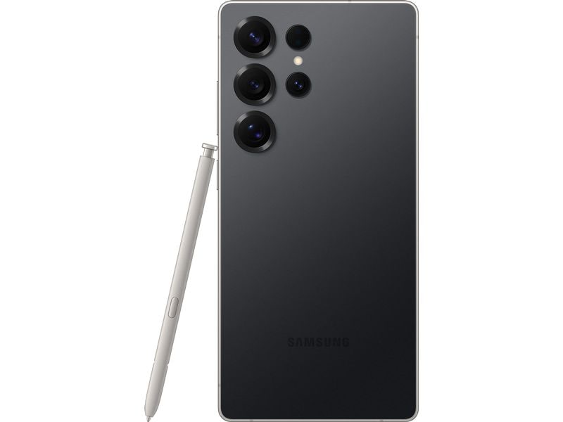 Samsung Galaxy S25 Ultra 256 GB Enterprise Edition Titanium High-End-Flagship-Smartphone mit dynamischem 1-120 Hz Display und fortschrittlichen AI-Funktionen