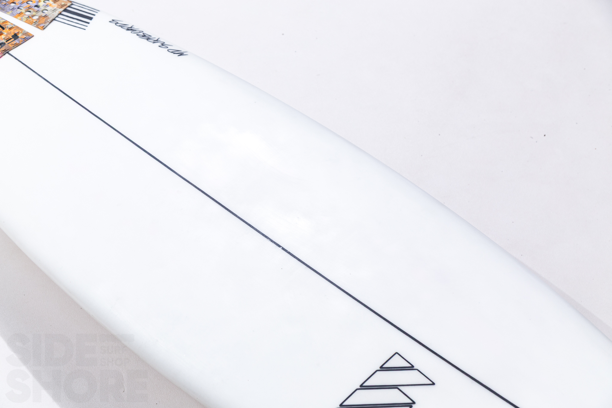 MD Surfboards Surf MD 5'10 x 19