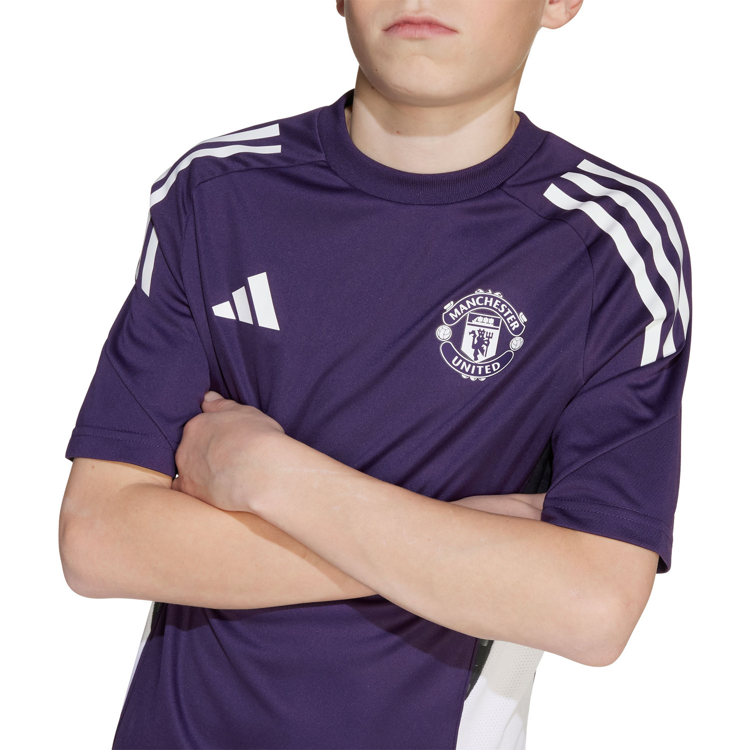 adidas Manchester United Trainingsset Kids