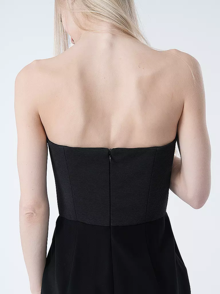 EMPORIO ARMANI Jumpsuit  schwarz