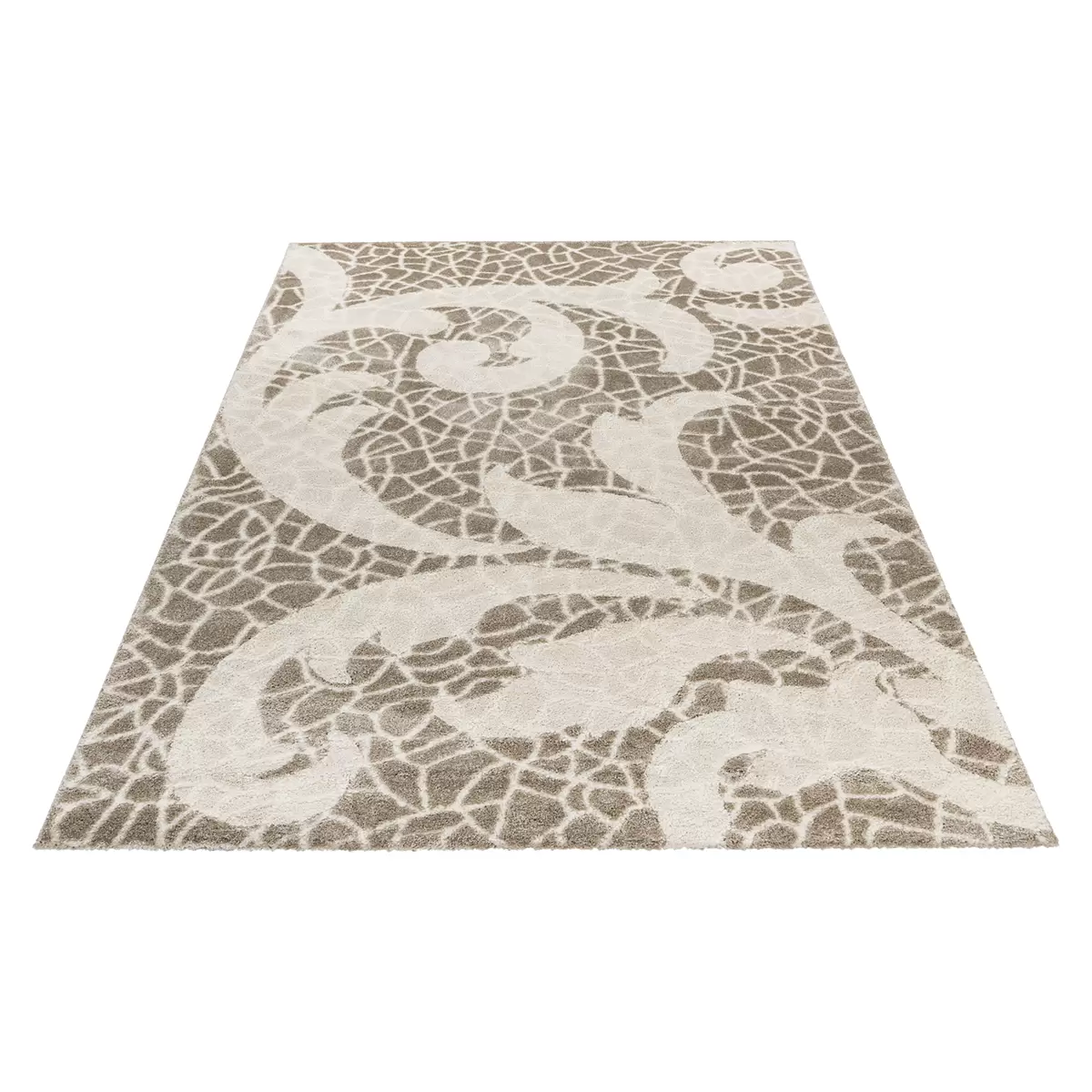 Teppich My Frisco Beige