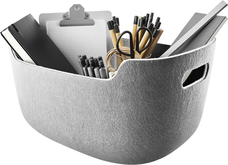 Eva Solo Tidy Kurv 40x29x20 cm Tin Tin