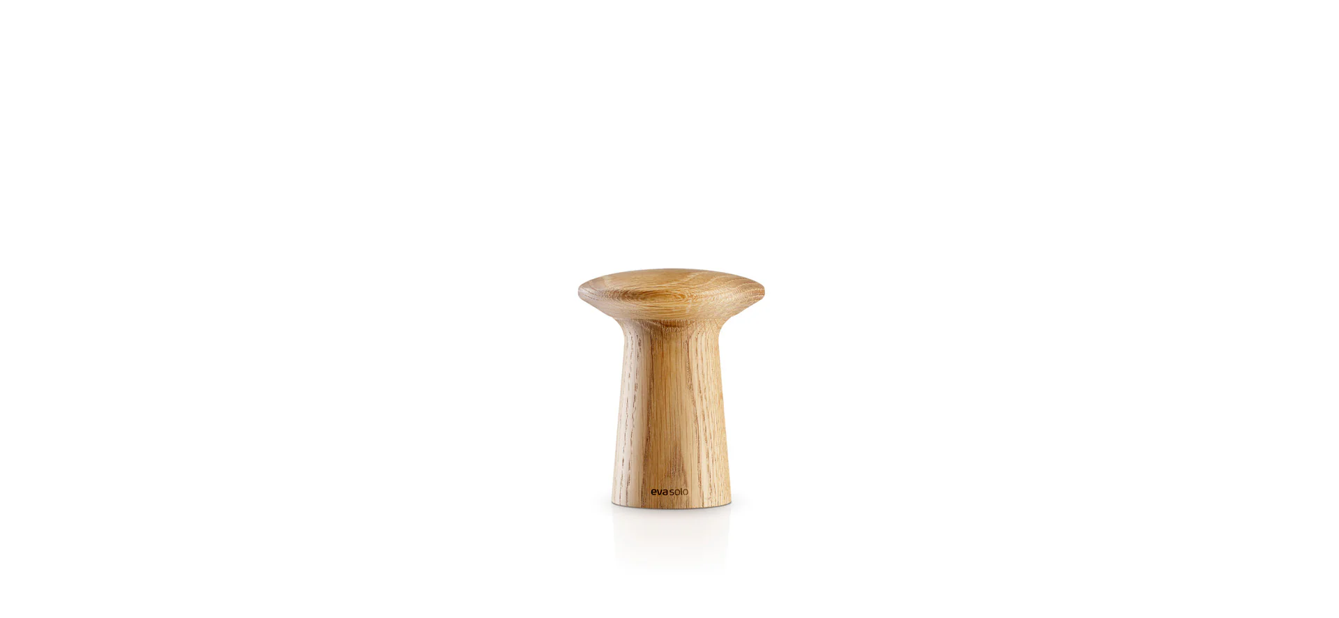 Eva Solo  Salt- & peberkværn, eg - 11 cm.