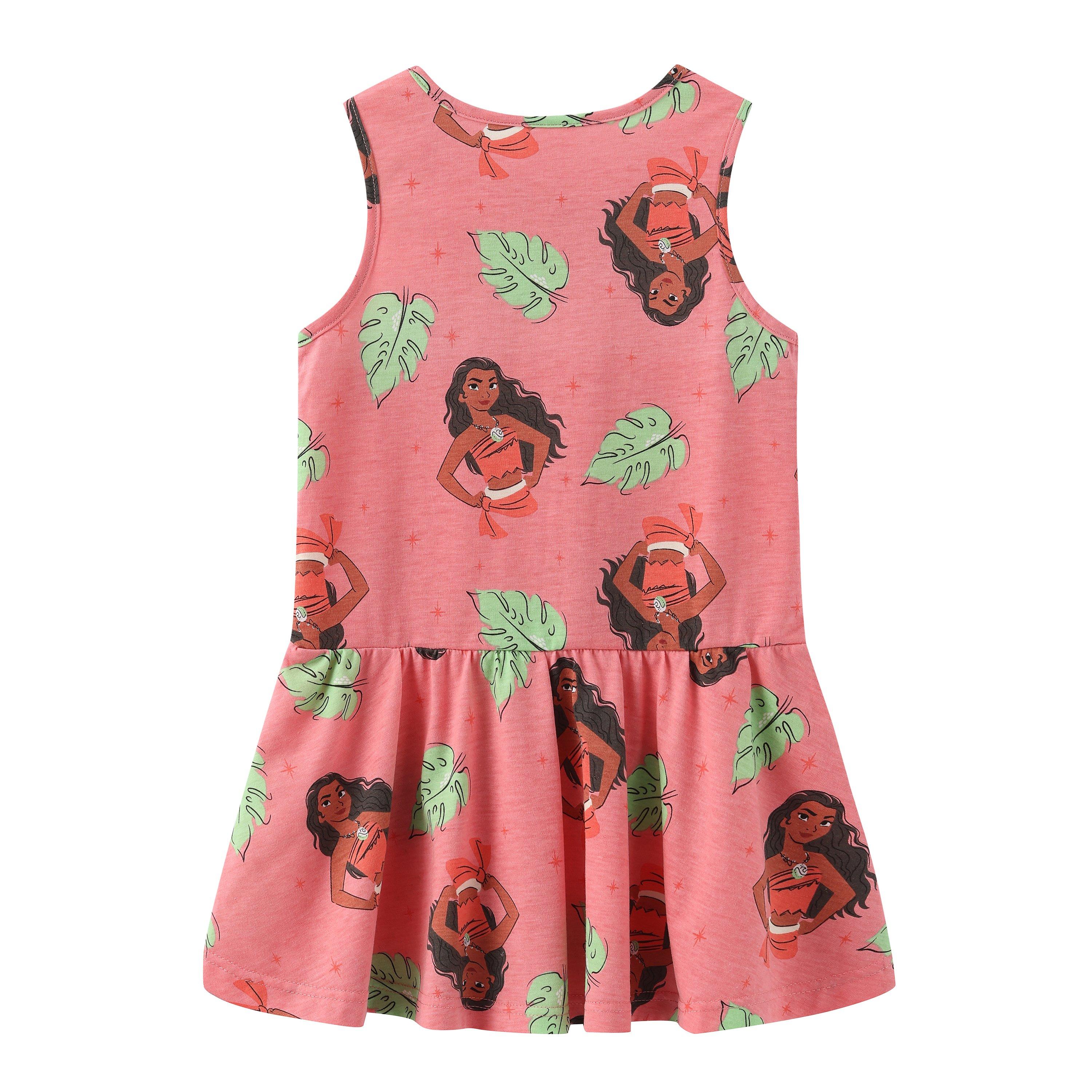 Character Jersey Dress