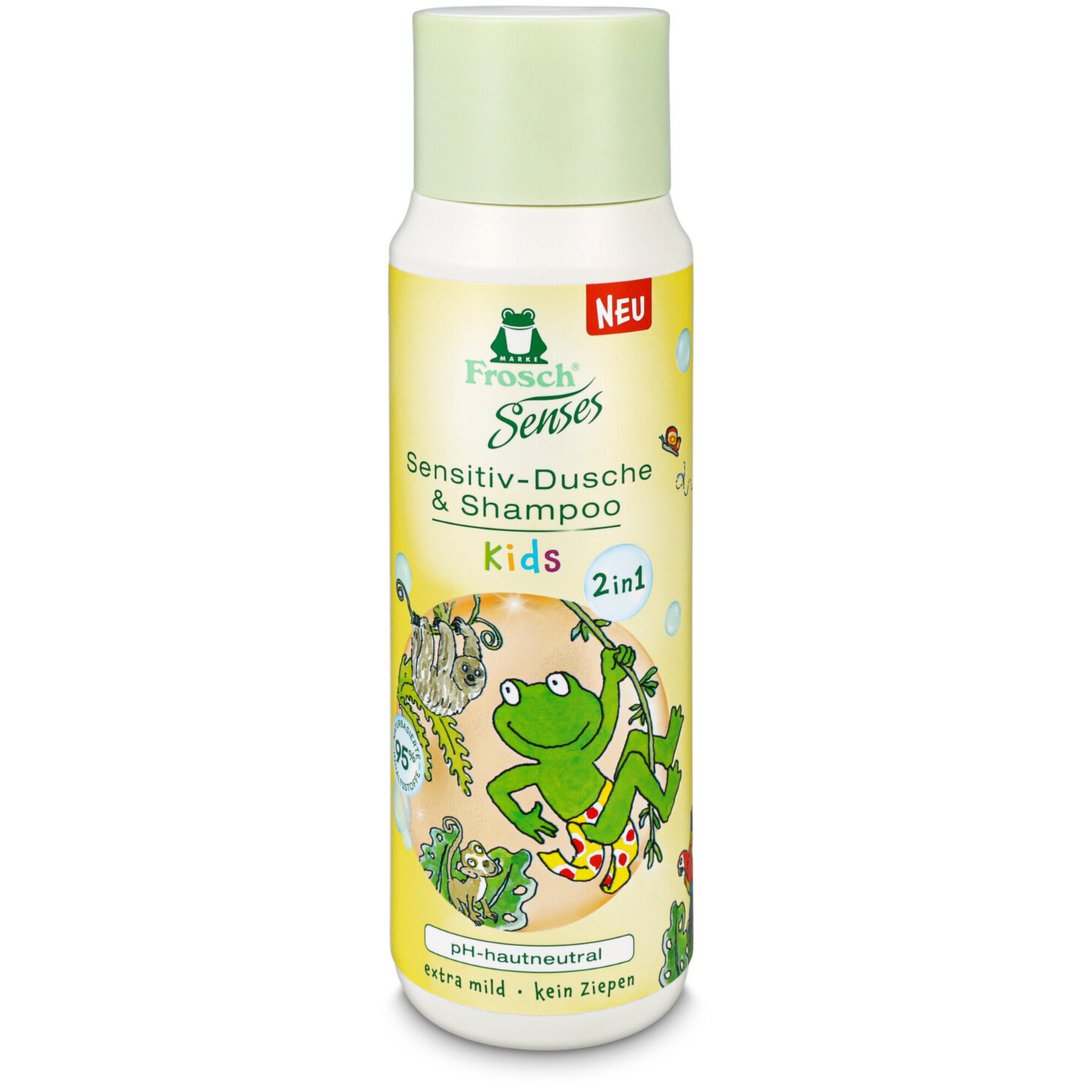Frosch Kids Dusche & Shampoo