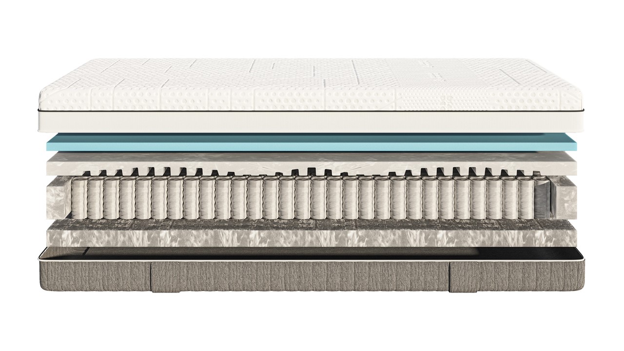 Emma Fusion Fresh Hybrid matras
