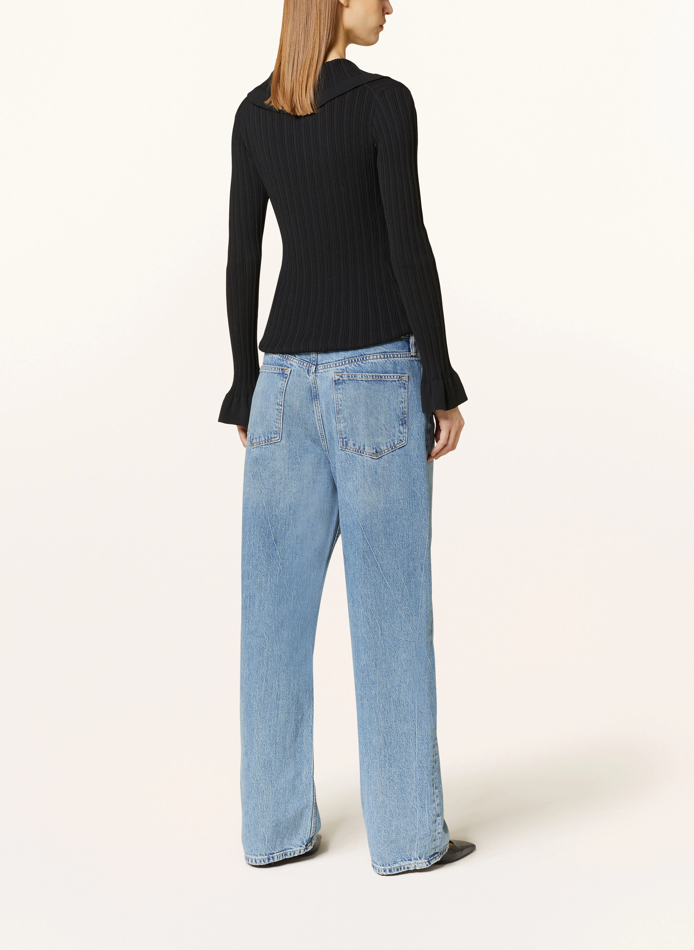 ALLSAINTS Straight Jeans BLAKE