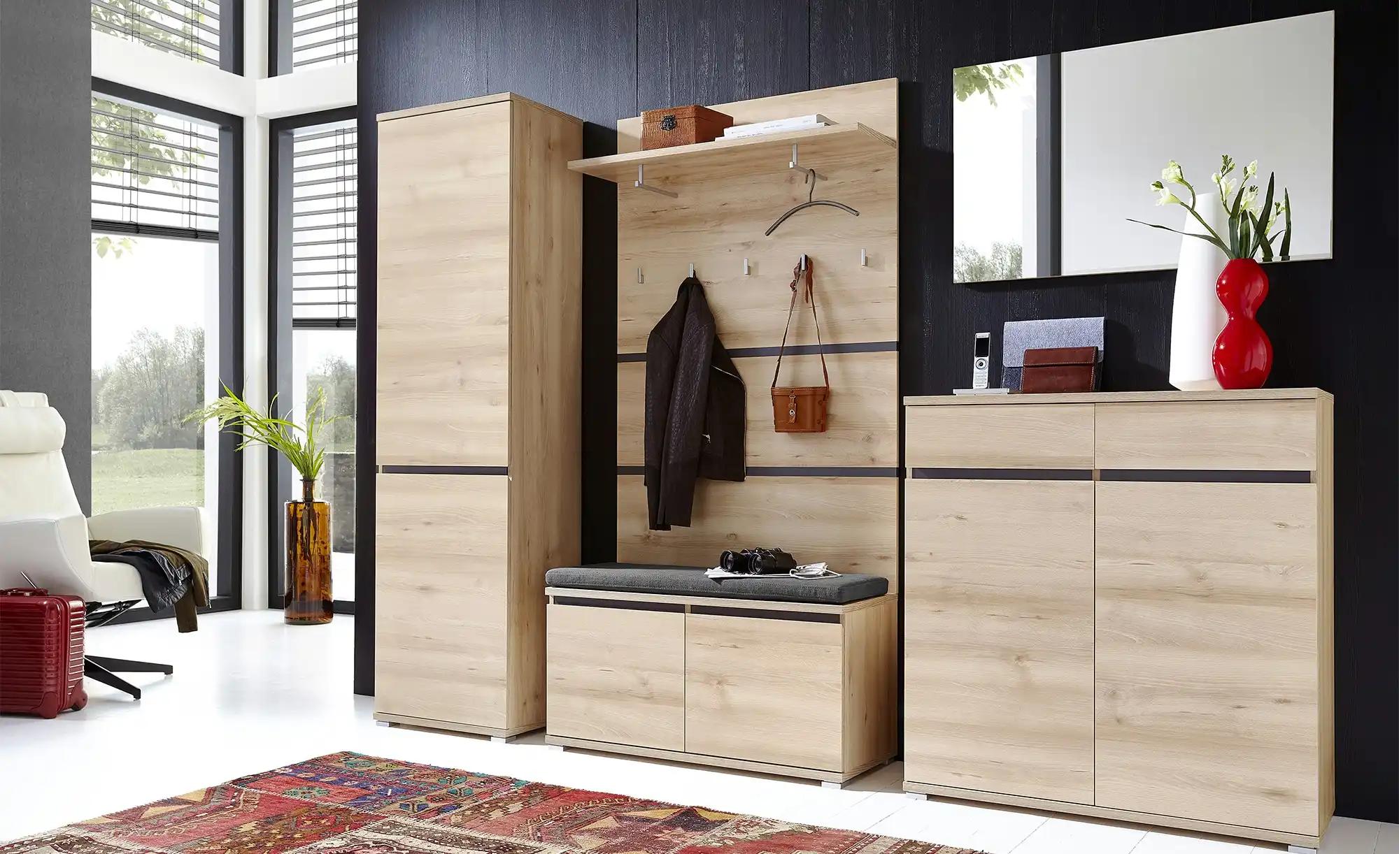 uno Garderobenschrank Lennox