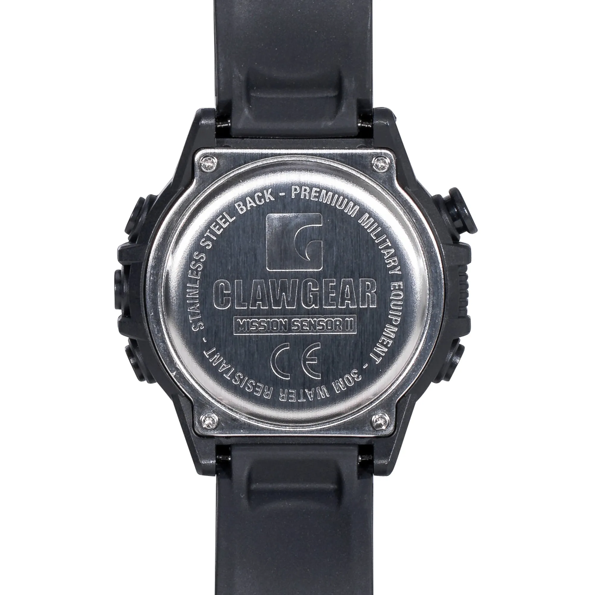 Clawgear -  Armbanduhr Mission Sensor II